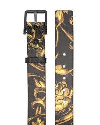 VERSACE JEANS COUTURE Graphic Print Belt