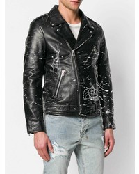 Faith Connexion Customizable Leather Jacket