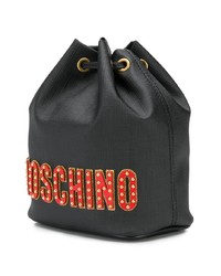 Moschino Teddy Bucket Bag