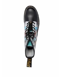 Dr. Martens 1460 Basquiat Ankle Boots