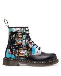 Dr. Martens 1460 Basquiat Ankle Boots