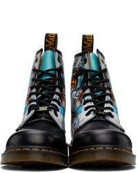 Dr. Martens Basquiat Edition 1460 Boots
