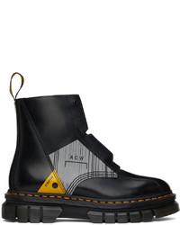 A-Cold-Wall* Black Dr Martens Edition Bex Neoteric Boots