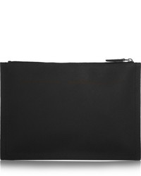 Givenchy Antigona Pouch In Printed Coated Canvas