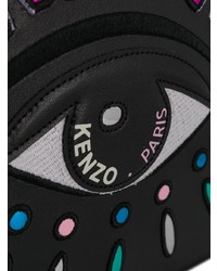 Kenzo Eye Clutch Bag