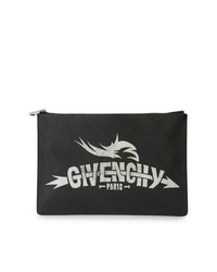 Givenchy Icon Printed Clutch Bag