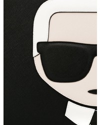 Karl Lagerfeld Kikonik Clutch Bag
