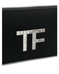 Tom Ford Logo Clutch Bag