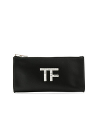 Tom Ford Logo Clutch Bag