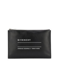 Givenchy Medium Printed Clutch Bag