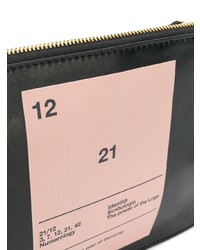 N°21 N21 Numerology Clutch Bag