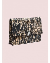 Proenza Schouler Large Lunch Bag Printed
