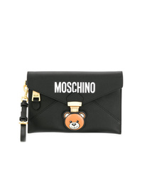 Moschino Teddy Bear Clutch Bag