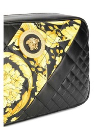 Versace Barocco Printed Panel Shoulder Bag