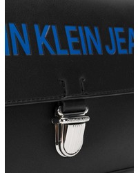 Calvin Klein Jeans Contrast Logo Shoulder Bag