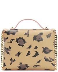Juicy Couture Wild Thing Leather Flap Crossbody