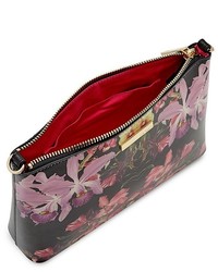 Ted Baker Lost Gardens Leather Crossbody