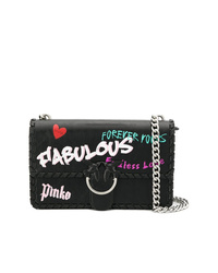 Pinko Love Fabulous Shoulder Bag