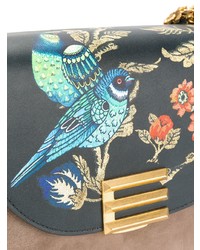 Etro Oriental Printed Shoulder Bag