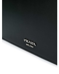 Prada Printed Shoulder Bag
