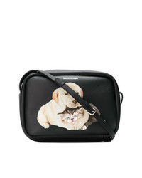 Balenciaga Puppy And Kitten Everyday S Bag