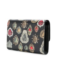 Dolce & Gabbana Sacred Heart Print Bag