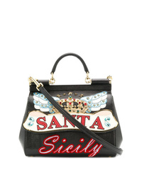 Dolce & Gabbana Sicily Printed Mini Bag