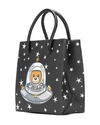 Moschino Space Bear Print Mini Bag