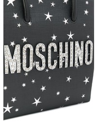 Moschino Space Bear Print Mini Bag