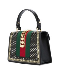 Gucci Sylvie Mini Moon Stars Bag