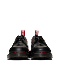 Dr. Martens Black The Who Edition 1461 Lace Up Derbys