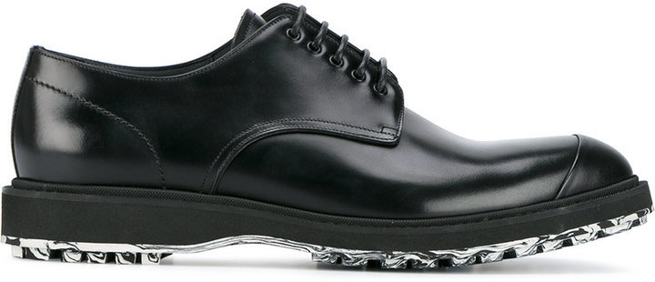 dior homme derby shoes