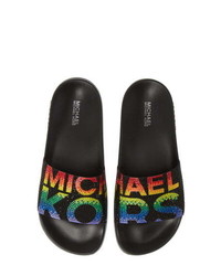 MICHAEL Michael Kors Gilmore Slide Sandal