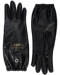 Balenciaga 2017 Leather Gloves