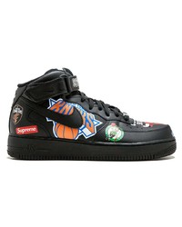Supreme Air Force 1 Mid 07 Nike X Sneakers