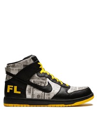 Nike Dunk Hi Supreme Tz Laf Sneakers