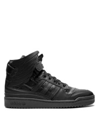 adidas X Jeremy Scott Forum Hi Wings 40 Sneakers