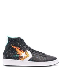 Converse X Nba Jam Pro High Top Sneakers