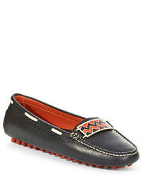 Missoni Buckle Loafers
