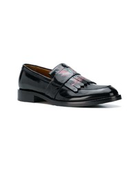 Givenchy Printed Loafers