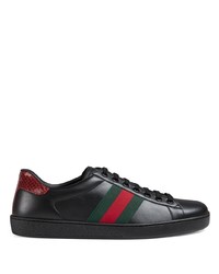 Gucci Ace Embroidered Sneakers