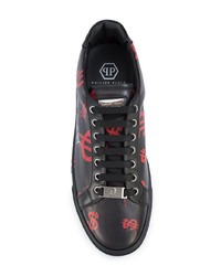 Philipp Plein Alec Five Sneakers, $651 | farfetch.com | Lookastic
