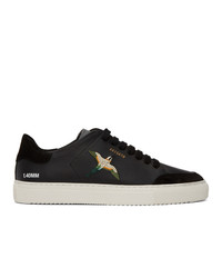 Axel Arigato Black Bird Clean 90 Sneakers