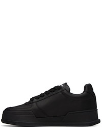 DSQUARED2 Black Canadian Sneakers
