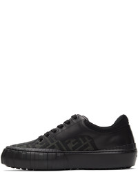 Fendi Black Force Sneakers