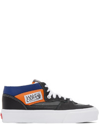 Vans Black Halfcab Ef Vlt Lx Sneakers