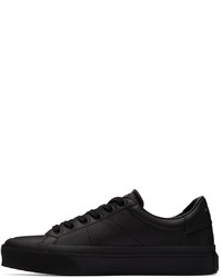 Givenchy Black Josh Smith Edition City Sport 4g Sneakers
