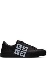 Givenchy Black Josh Smith Edition City Sport 4g Sneakers