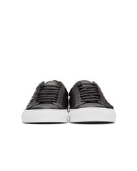 Givenchy Black Patch Urban Knots Sneakers