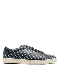 Paul Smith Checked Print Sneakers
